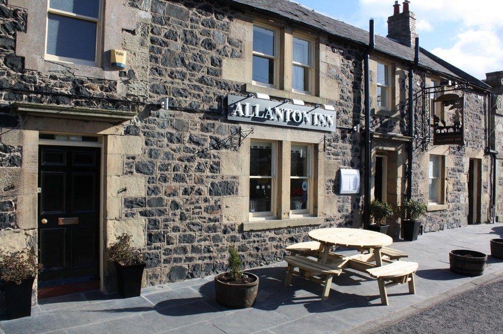 Allanton Inn Exterior photo