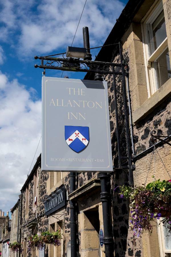 Allanton Inn Exterior photo