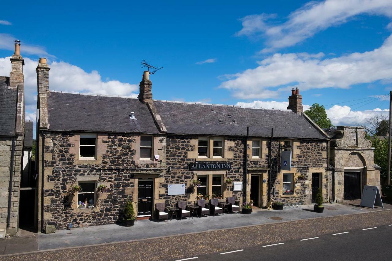 Allanton Inn Exterior photo